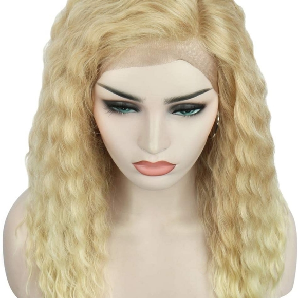 Blonde Beauty LaceFront Wig 20-22 inches!!
